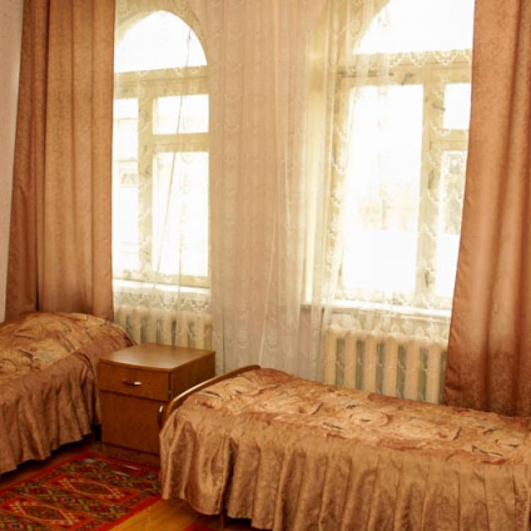 2 местный 1 комнатный 3 категории удобства на этаже санатория Целебный ключ в Ессентуках